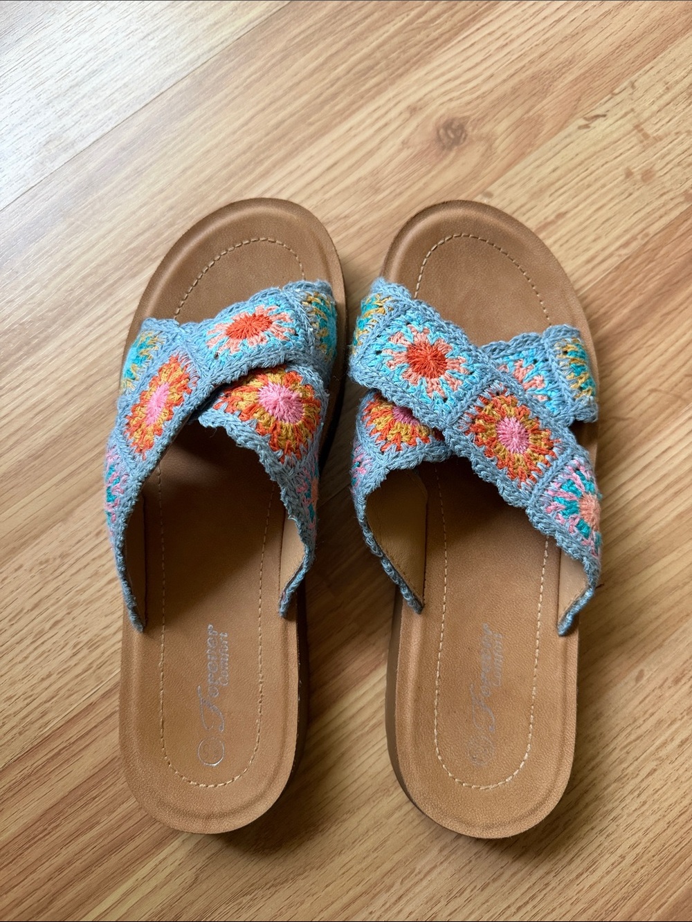 Sandals